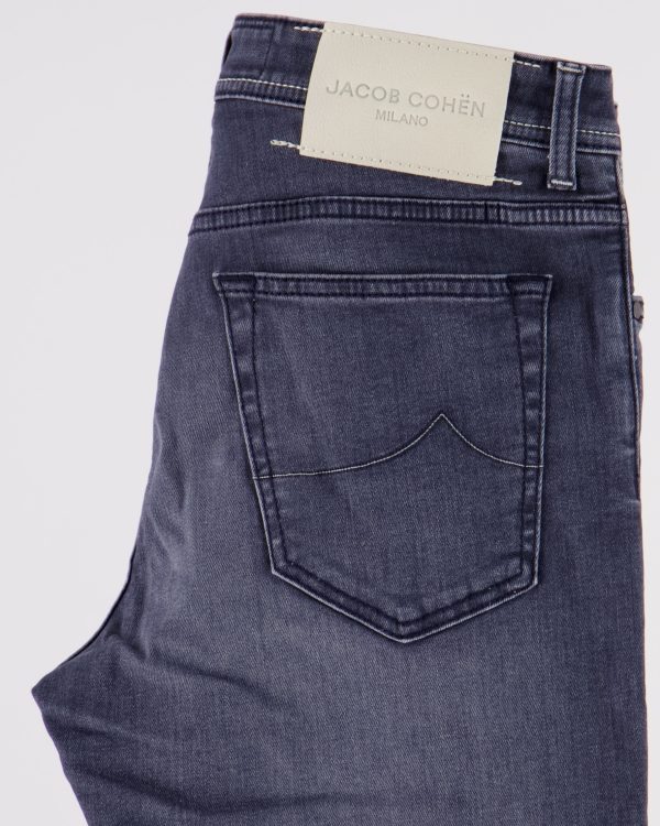 jacob cohën jeans grijs