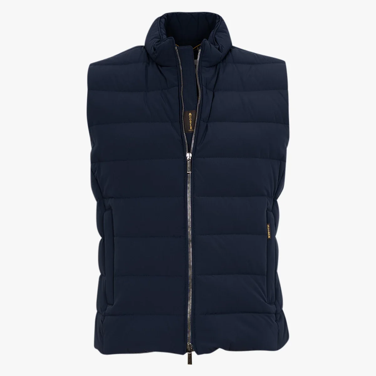 moorer bodywarmer navy