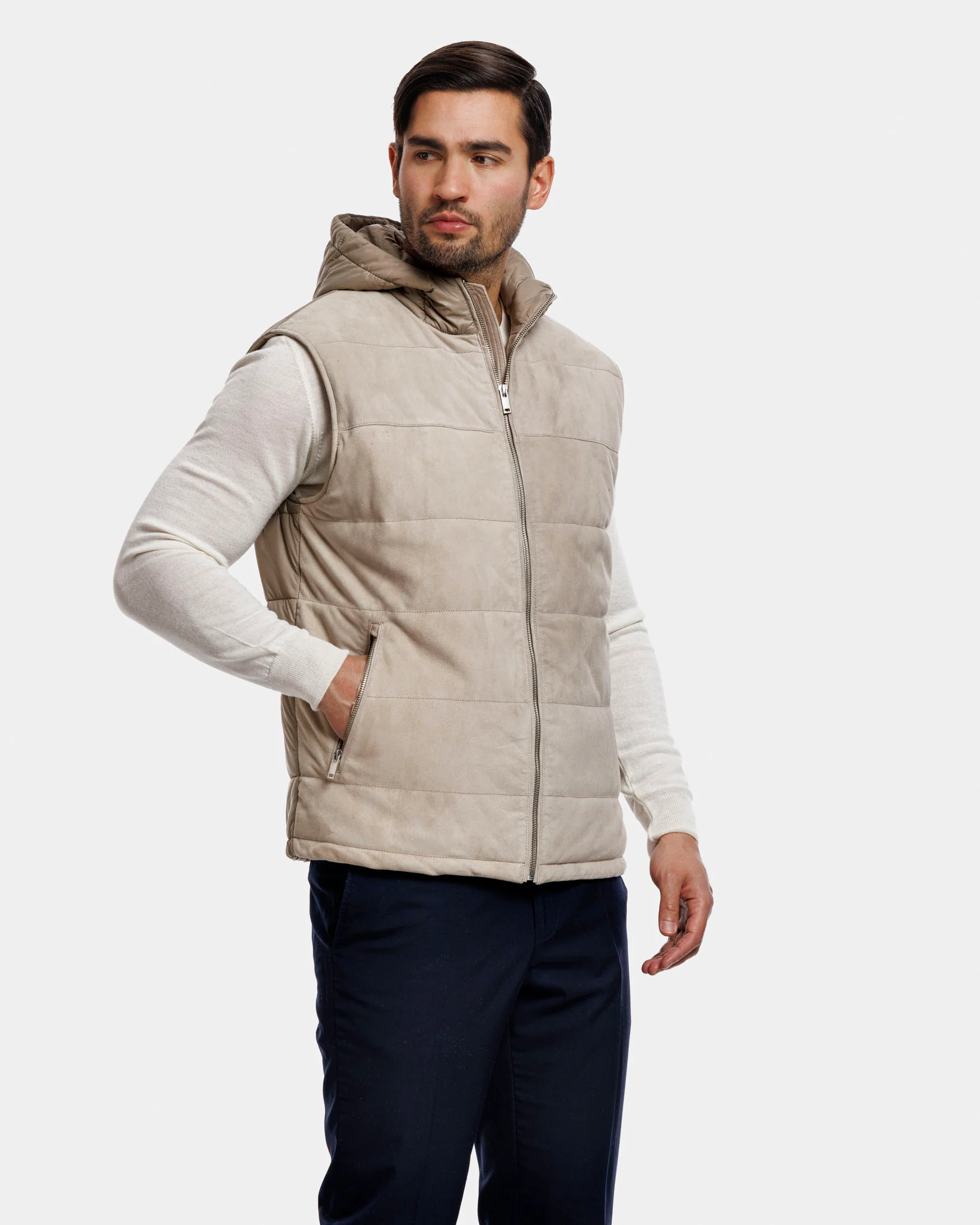 alter ego seude bodywarmer